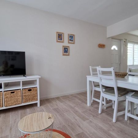 Appartement Rdc A 2 Pas De La Plage Et Des Commerces De Berck Plage Buitenkant foto