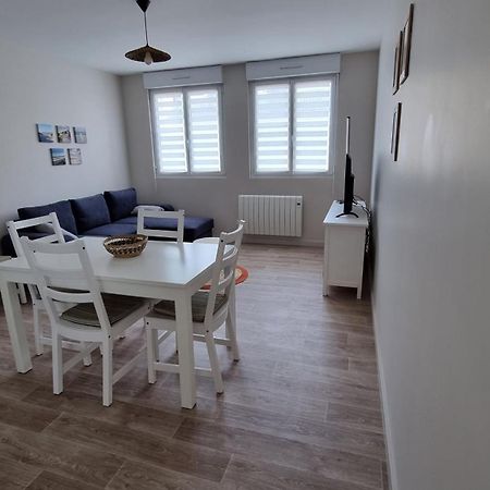 Appartement Rdc A 2 Pas De La Plage Et Des Commerces De Berck Plage Buitenkant foto