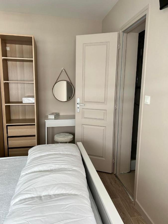 Appartement Rdc A 2 Pas De La Plage Et Des Commerces De Berck Plage Buitenkant foto