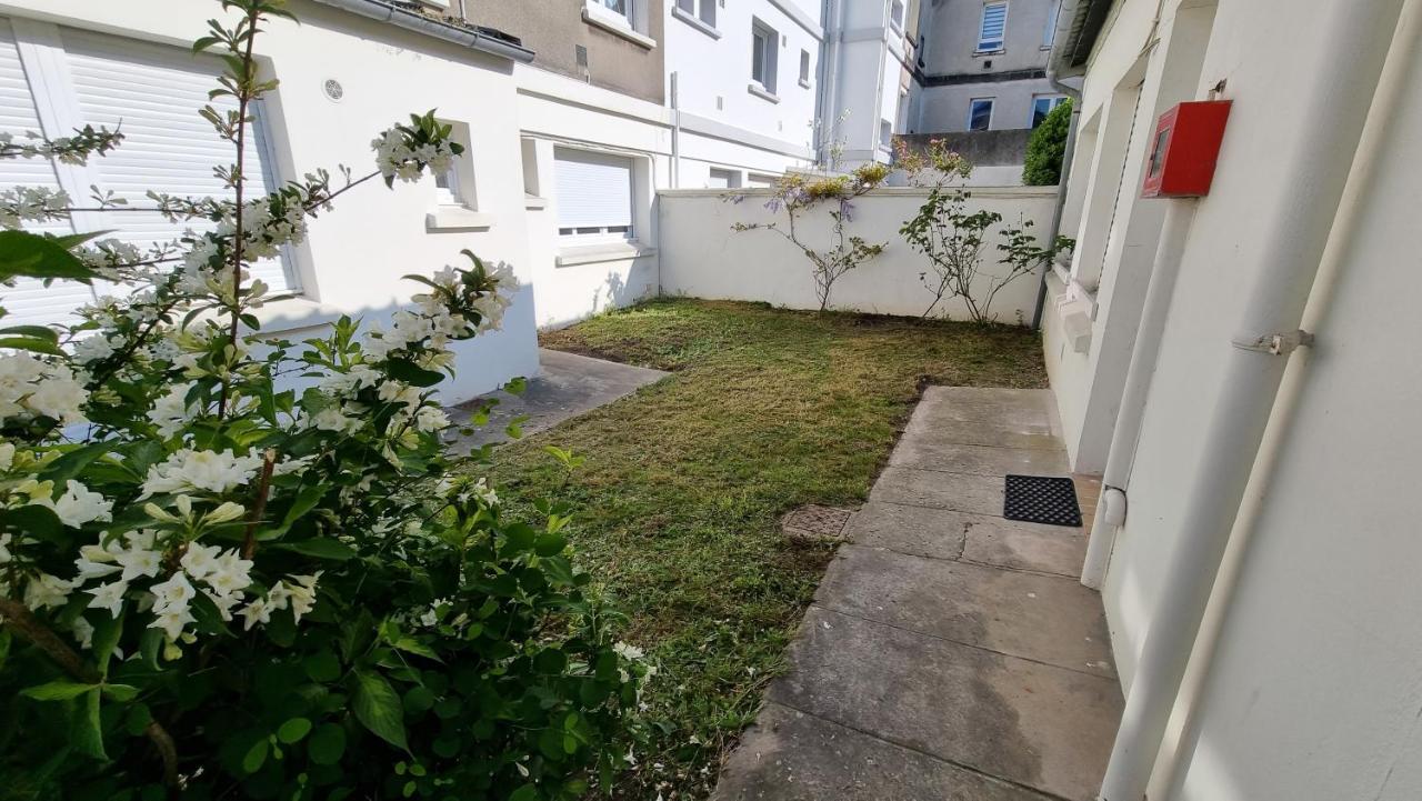 Appartement Rdc A 2 Pas De La Plage Et Des Commerces De Berck Plage Buitenkant foto