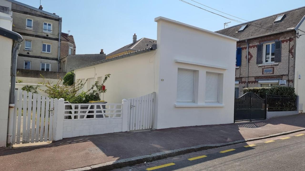 Appartement Rdc A 2 Pas De La Plage Et Des Commerces De Berck Plage Buitenkant foto