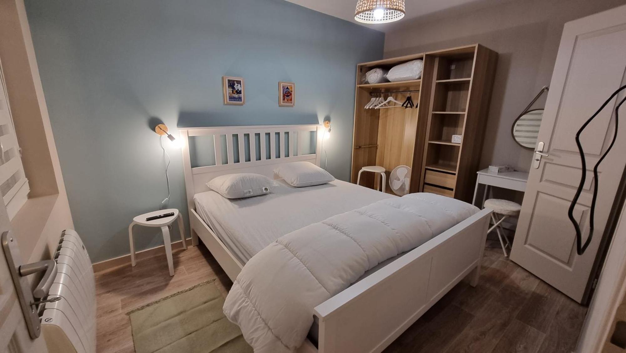 Appartement Rdc A 2 Pas De La Plage Et Des Commerces De Berck Plage Buitenkant foto