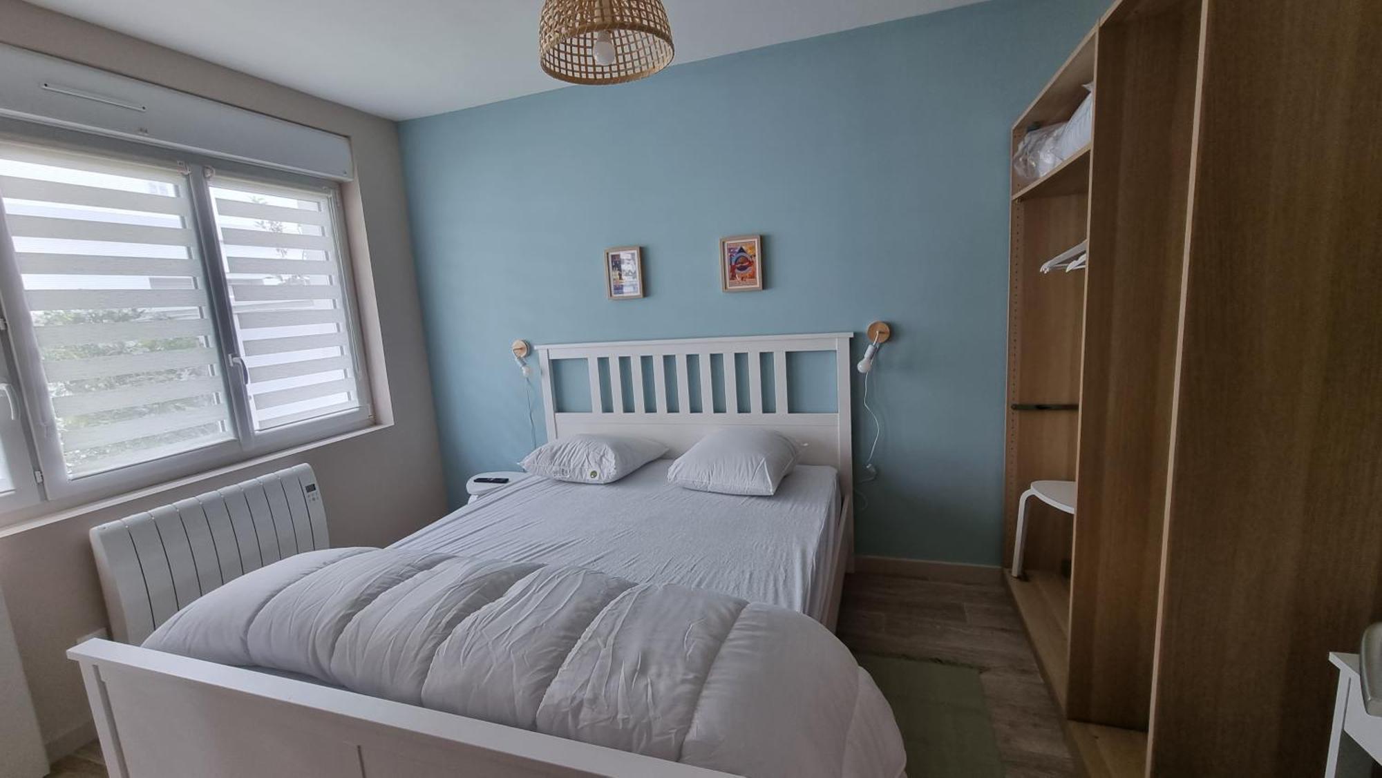 Appartement Rdc A 2 Pas De La Plage Et Des Commerces De Berck Plage Buitenkant foto