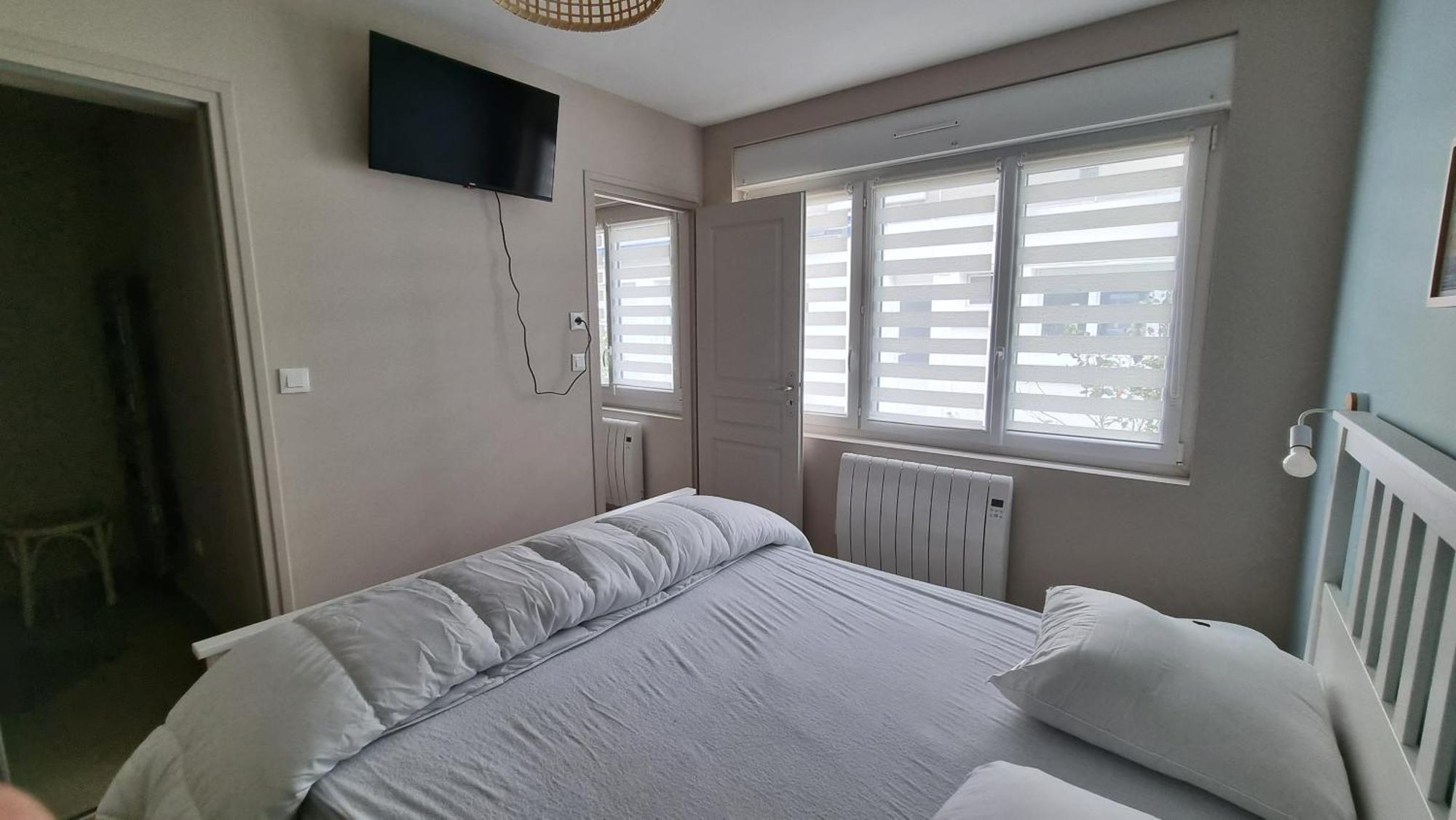 Appartement Rdc A 2 Pas De La Plage Et Des Commerces De Berck Plage Buitenkant foto